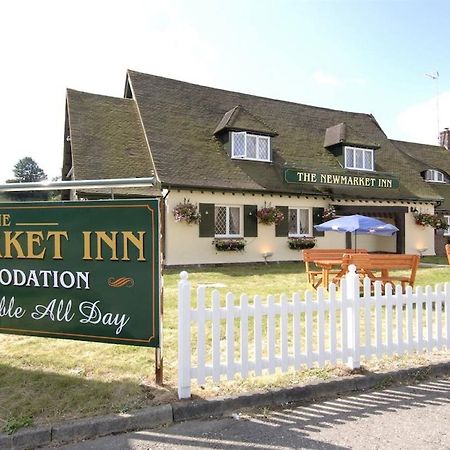 Newmarket Inn – RelaxInnz Lewes Exteriör bild