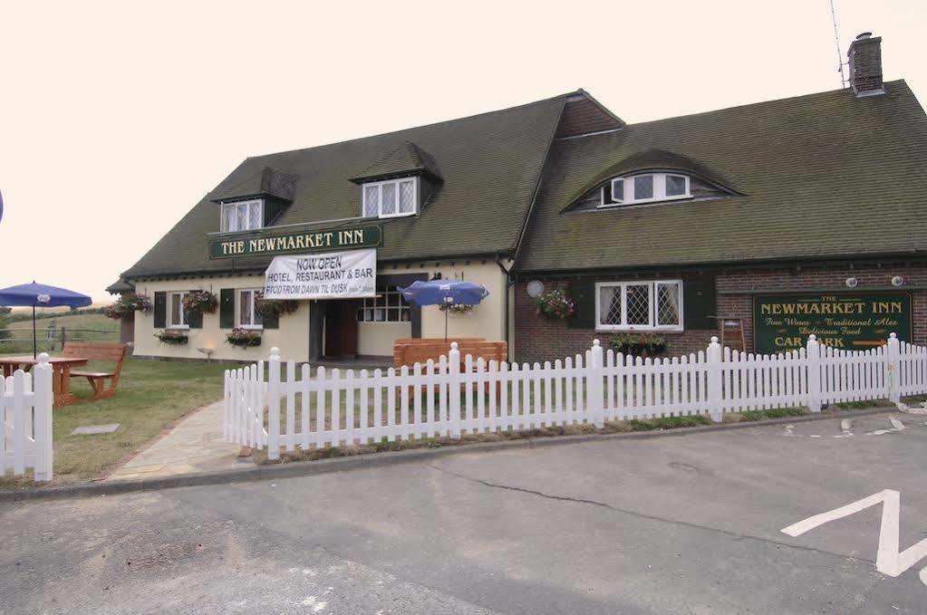 Newmarket Inn – RelaxInnz Lewes Exteriör bild