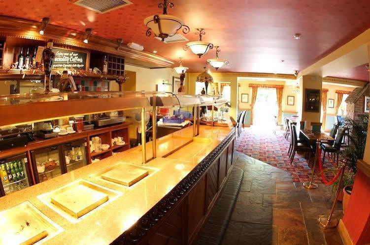 Newmarket Inn – RelaxInnz Lewes Exteriör bild
