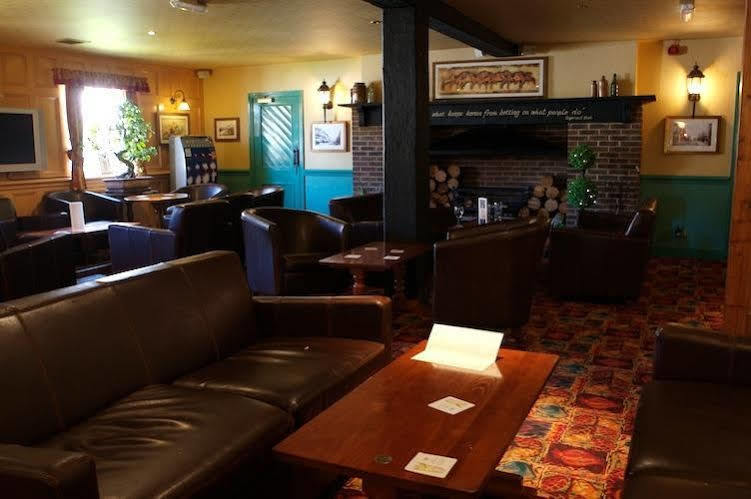 Newmarket Inn – RelaxInnz Lewes Exteriör bild
