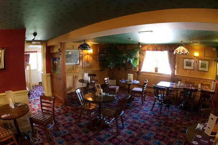 Newmarket Inn – RelaxInnz Lewes Exteriör bild