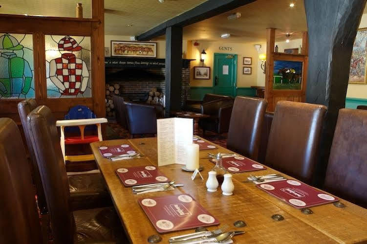 Newmarket Inn – RelaxInnz Lewes Exteriör bild