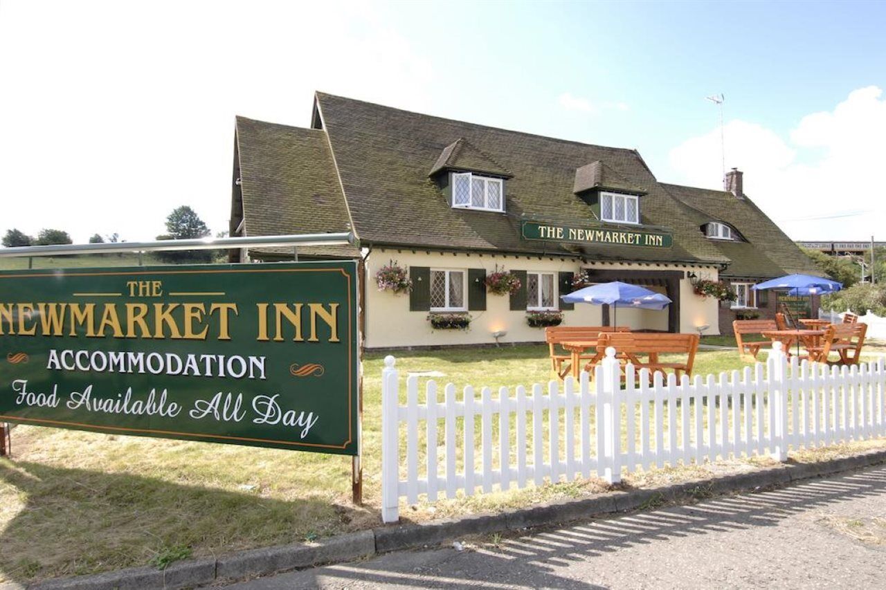 Newmarket Inn – RelaxInnz Lewes Exteriör bild