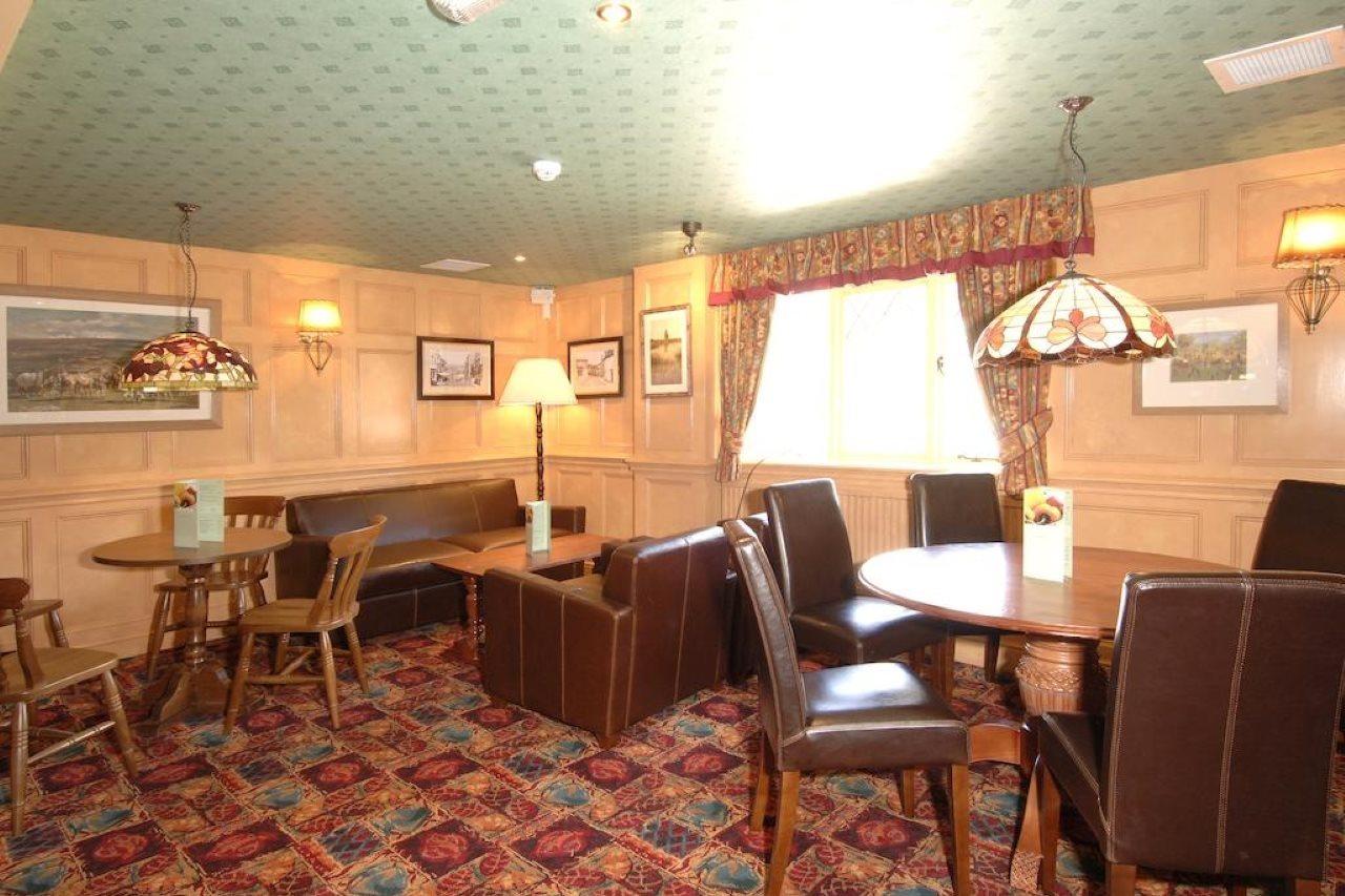 Newmarket Inn – RelaxInnz Lewes Exteriör bild