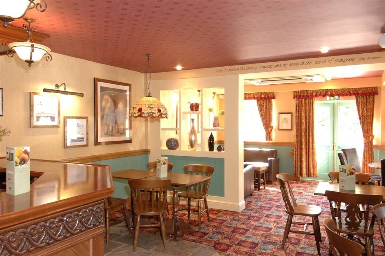 Newmarket Inn – RelaxInnz Lewes Exteriör bild